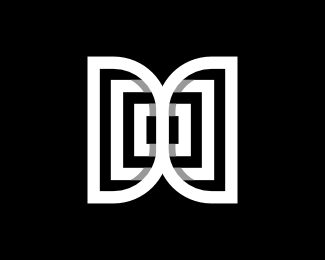 Box D Letter Logo