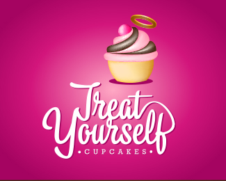 Treat Yourself Cupcakes