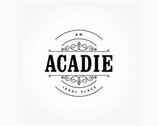 Acadie Logo