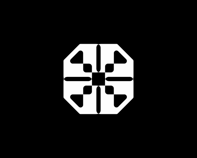 Abstrac Geometric Logo