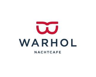 Warhol Cafe Logo.