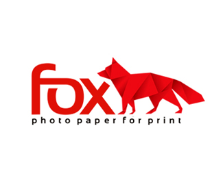fox print paper