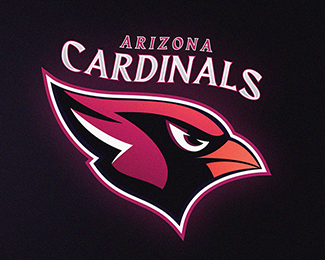 Arizona Cardinals American Football Team - Logo Re
