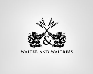 Waiter and Waitress