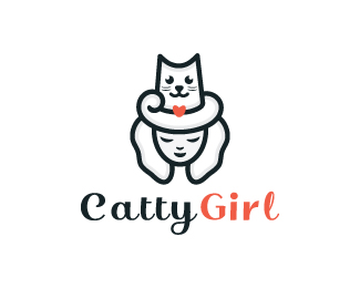 Catty Girl Logo