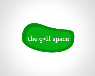 the golf space