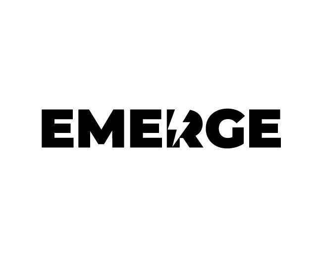 EMERGE Solar Comapny Logo (for sale)