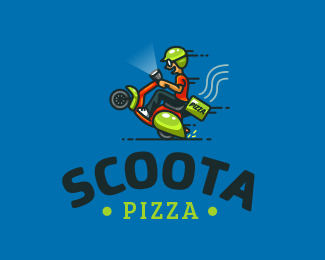 Scoota Pizza 2
