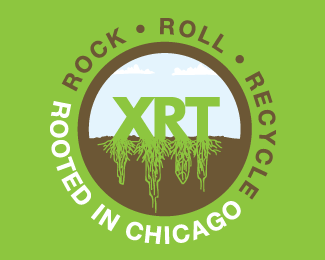 XRT Rock Roll Recycle