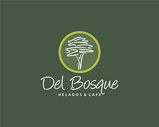Del Bosque Helados & Café