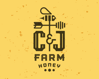 C&J FARM HONEY