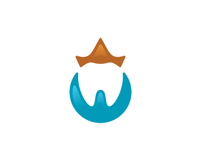 W Tooth Logo