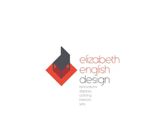 Elizabeth English Design Logo