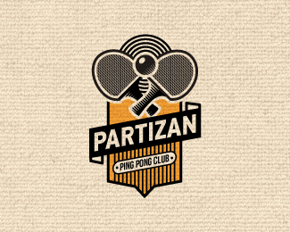 Partizan Ping-Pong Club in Tumen