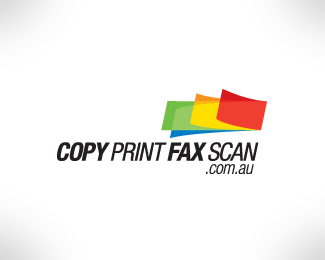 Copy Print Fax Scan