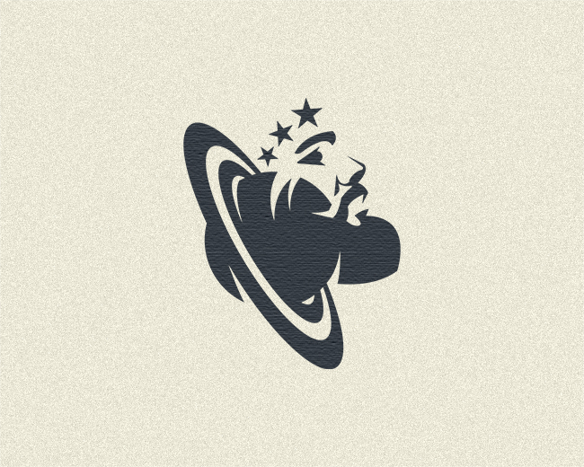 Saturns Face Logo