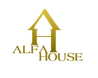 Logopond - Logo, Brand & Identity Inspiration (Alfa House)