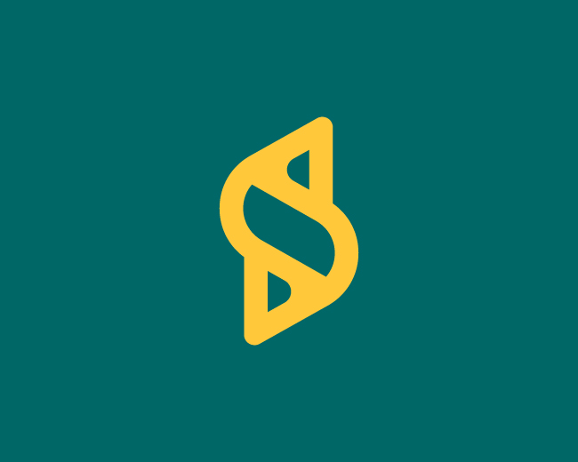 S Monogram / Logo Design Concept