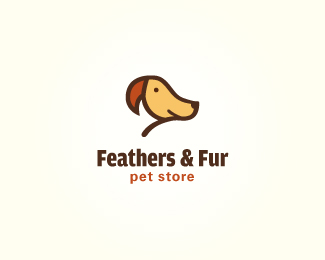 logo pet shop