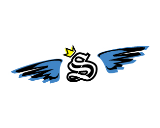 winged S
