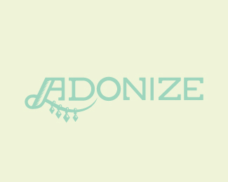 Adonize logotype