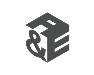 A&E Channel Logo Sketch