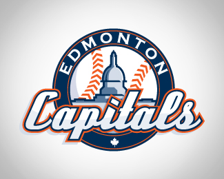 Edmonton Capitals Baseball