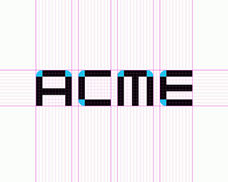 Acme Logo Wordmark