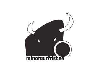 Minotaurfrisbee