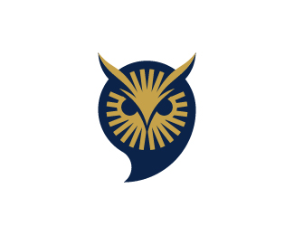Golden Owl Insight Logo