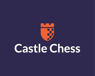Logopond - Logo, Brand & Identity Inspiration (Castle Chess Logo Design)