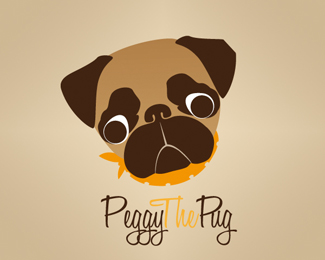 Peggy The Pug