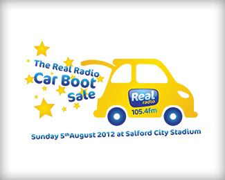 The Real Radio Car Boot Sale