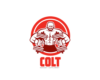 Colt Workout Supplement Logo