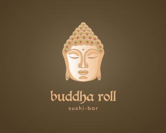 buddha roll