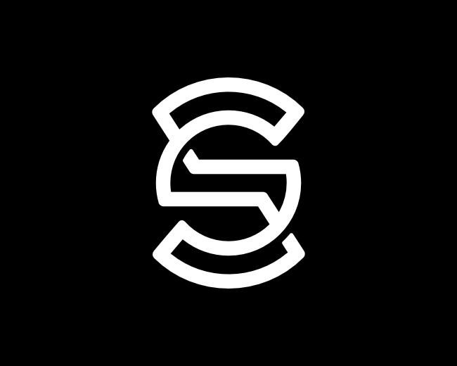 S5 Or 5S Letter Logo