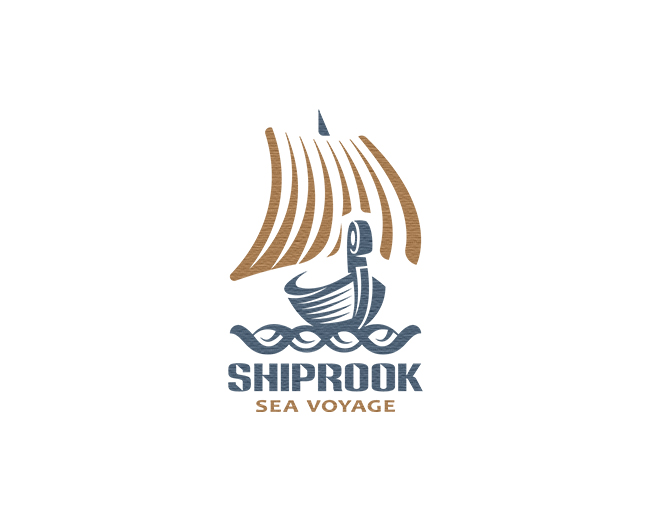 SHIPROOK sea voyage logo