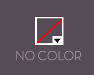 no color