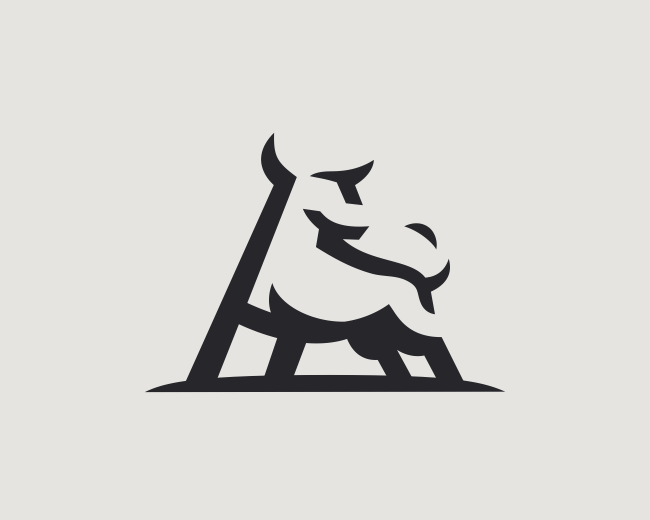 Furious Bull Logo
