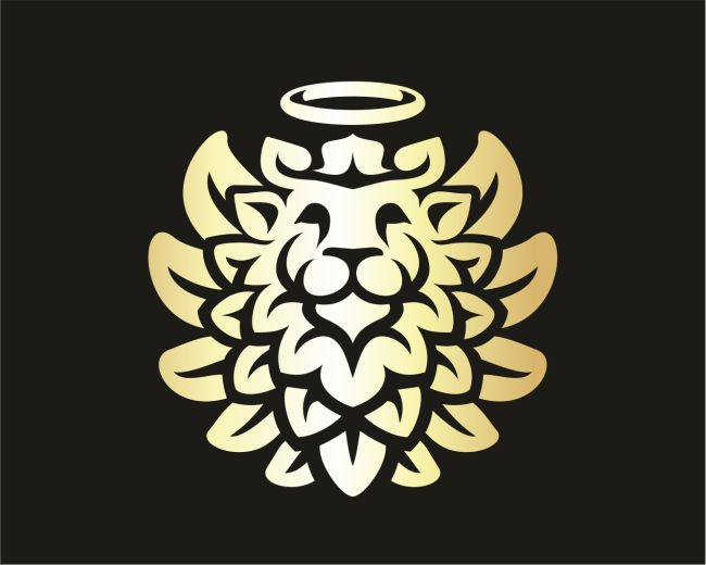 Saint Lion Logo