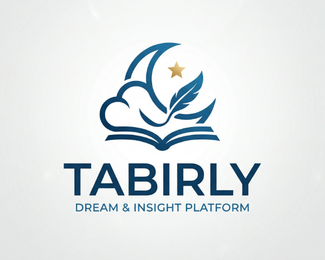 Tabirly Inspirational Logo