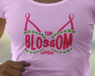 Blossom Appeal Logo