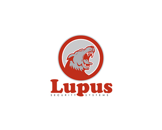 Lupus Security System Logo