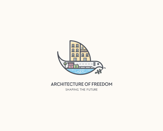 Architecture of freedom