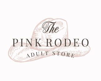 Logo for Pink Rodeo