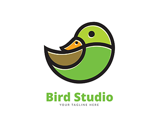 Bird Studio Logo