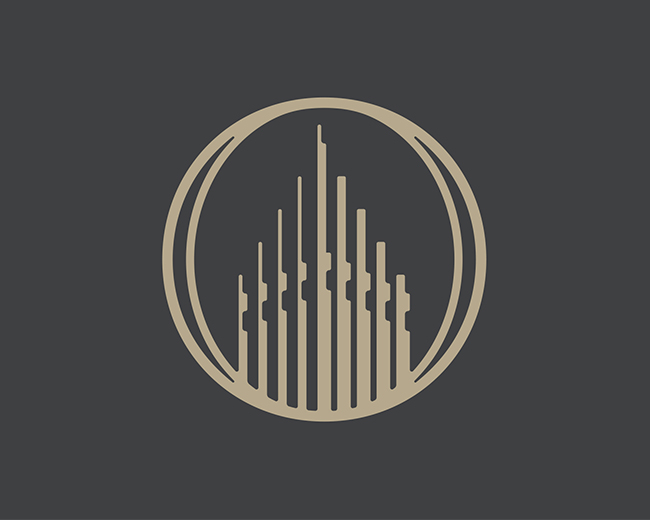 Skyscraper 📌 Logo for Sale