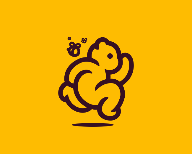 Honey Runner Logo