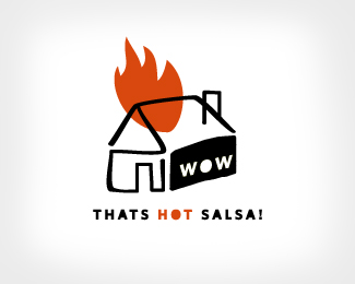 WOW! thats hot salsa! (House))