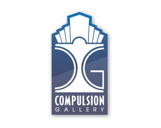 Compulsion Gallery Logo